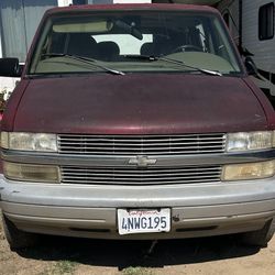 1998 Chevrolet Astro
