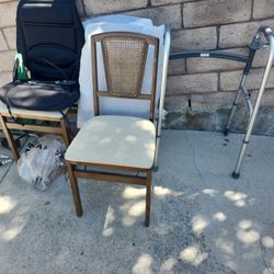 Foldable Chairs 