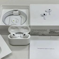 Apple Airpod Pro 2 Minimum $95 MAKE YOUR OWN OFFER