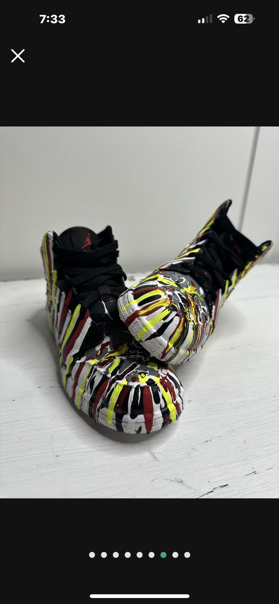Nike Jordan Size 6Y Unisex Women Men 