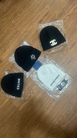 Luxury beanies