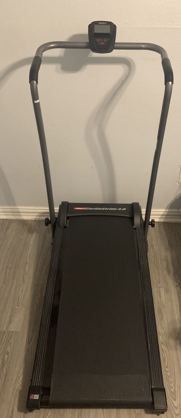 MANUAL treadmill for Sale in Houston, TX OfferUp
