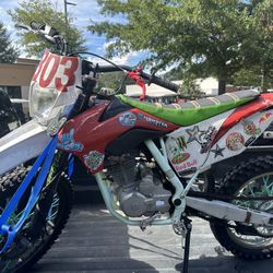 2023 Trailmaster TM31 Dirtbike