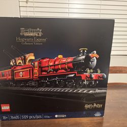 LEGO Harry Potter Ultimate Collector’s Edition Hogwarts Express 76405