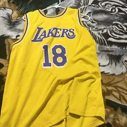 Lakers Bibigo Jersey
