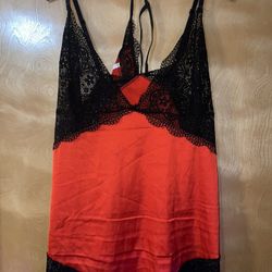 Lingerie Dress W/Panties