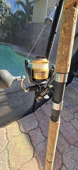 Spinning Rod/Reel