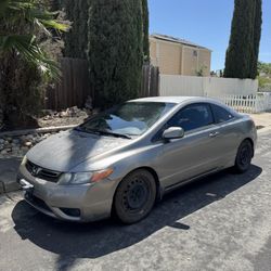 2007 Honda Civic