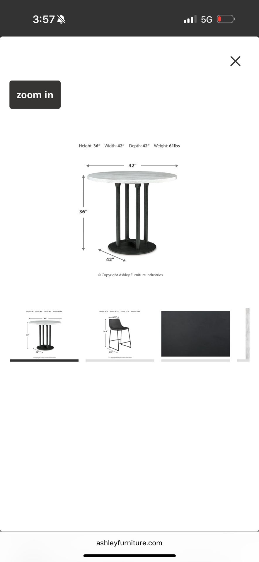 Dinning Table 