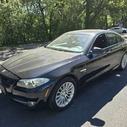 2011 BMW 535i