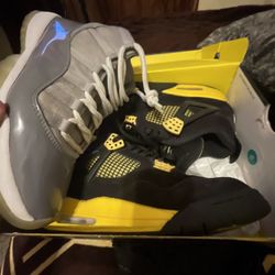 Jordan 11’s