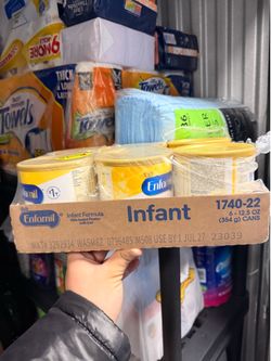 Enfamil Milk