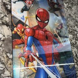 Spider-Man Room Decor Lot
