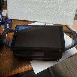 Radio for jeep Cherokee with wireless carplay and android media auto 10.01 inch screen # 136