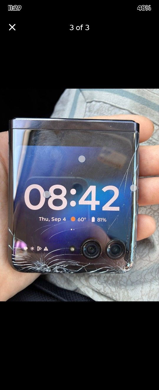 Motorola Razer Plus