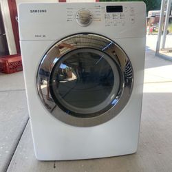 Samsung Electric Dryer Working Good Condition 