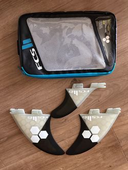 FCS 2 AM shaper series set