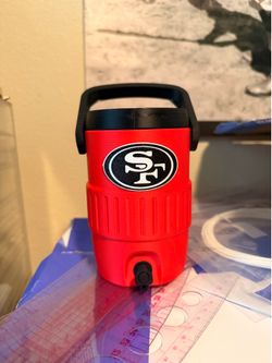 49ers can cozie