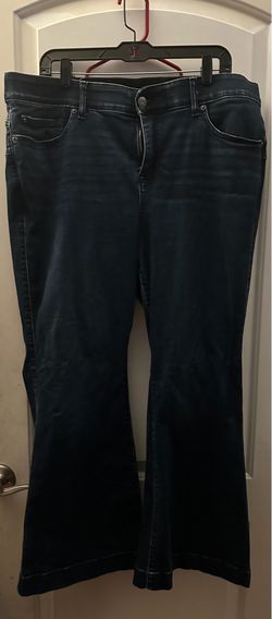 Torrid flare jeans