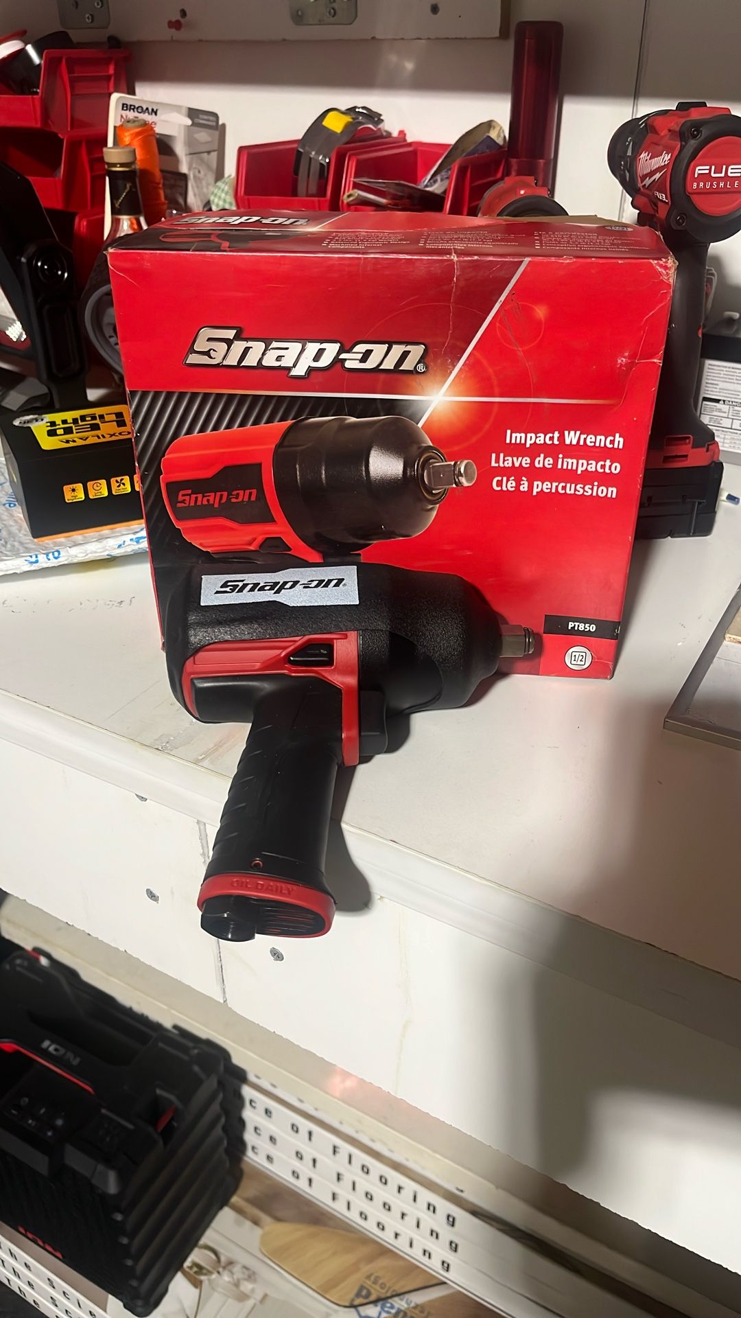 Impact Gun