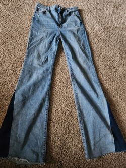 Womens earthbound jeans