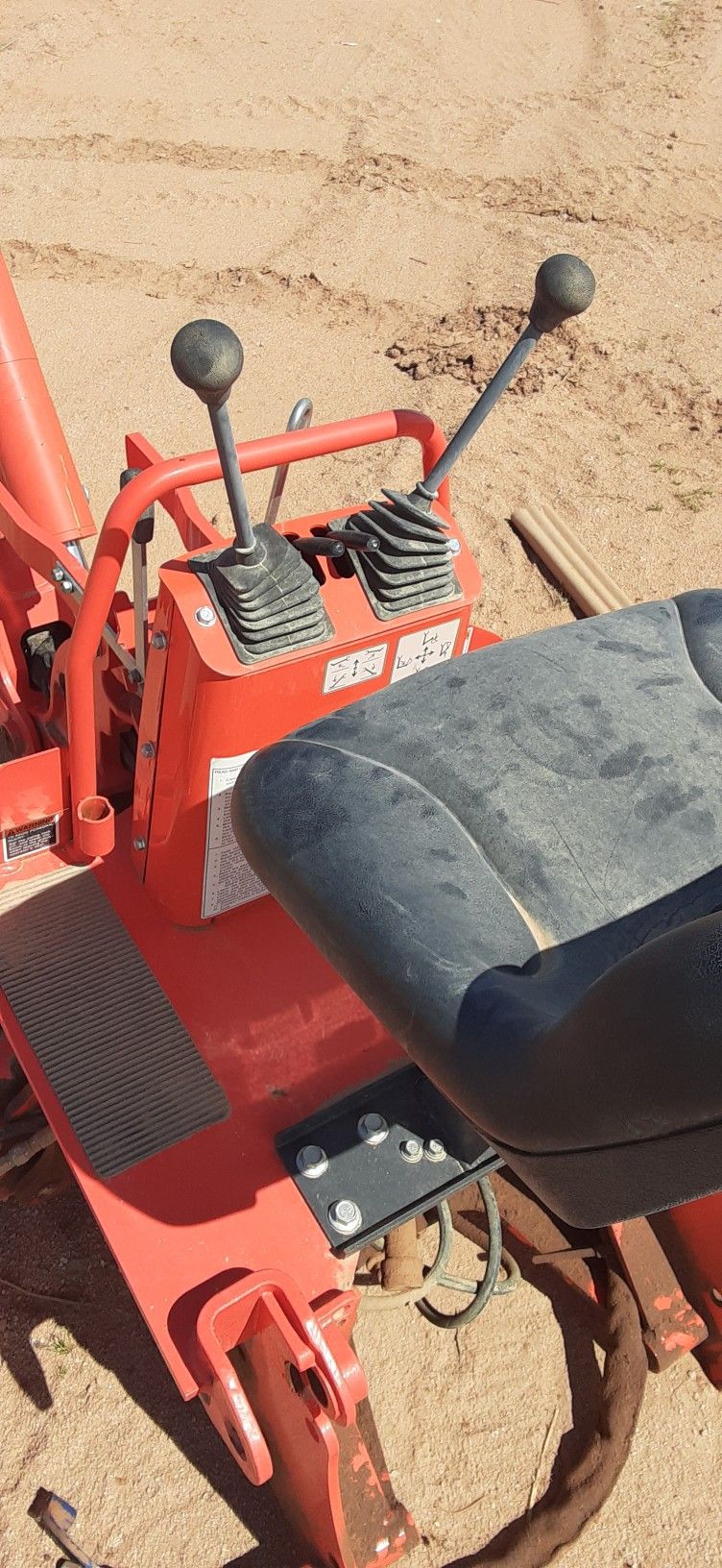 Kubota BH77 Backhoe Attachment 6000obo for Sale in Maricopa, AZ OfferUp