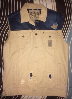 Born Fly jean Jacket