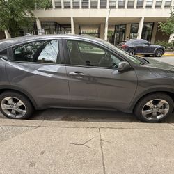 2022 Honda Hr-v