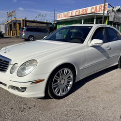 2008 Mercedes Benz E350