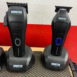 Máquina Monster Clipers