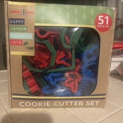 Cookie Cutters