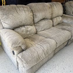 Recliner Sofa
