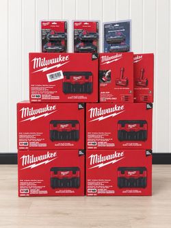 Milwaukee Items