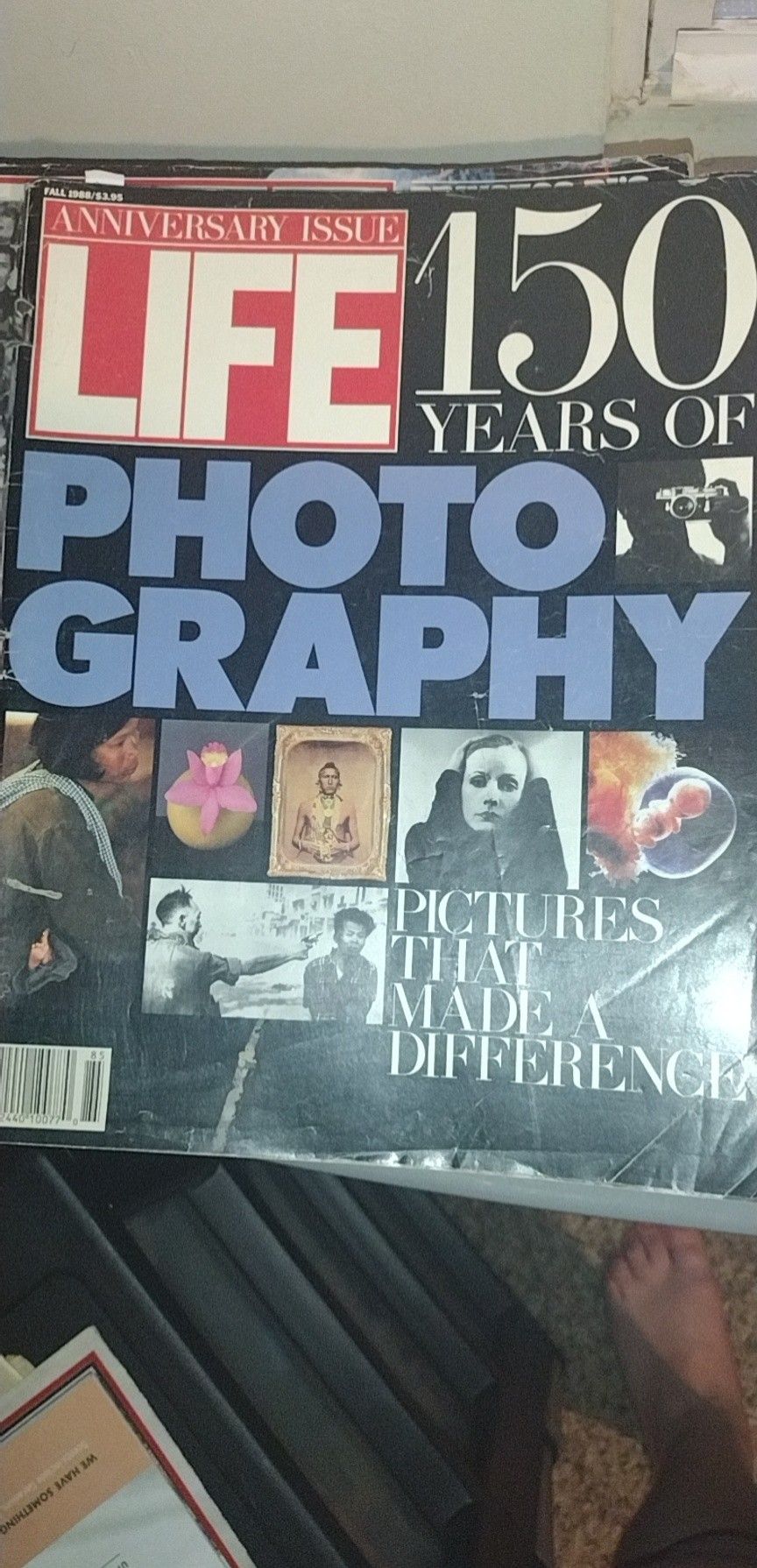 Life Anniversary Magazine