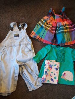 Baby girl clothes