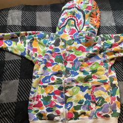 Bape Hoodie