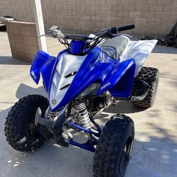 Yamaha Raptor 350