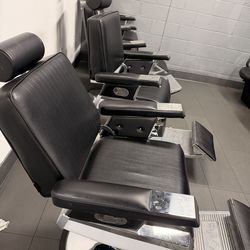 Barber Chairs