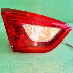 2016 - 2019 CHEVROLET CHEVY CRUZE INNER TAIL LIGHT LEFT SIDE OEM (contact info removed)6 TESTED!!!!