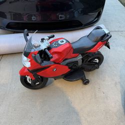 BMW Motorcycle Powerwheel