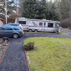 1987 Ftwd Motorhome FREE