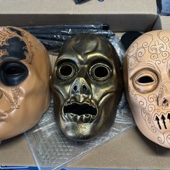 Harry Potter Masks-Halloween Costume 