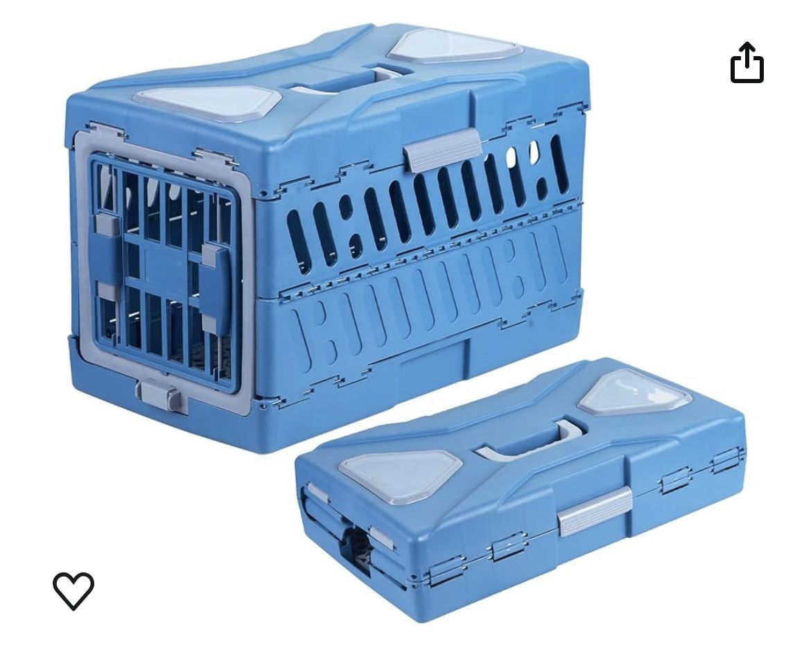 Vetmor Collapsible Puppy Crate 