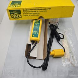 Refco Sahara Condensate Pump