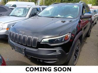 2021 Jeep Cherokee