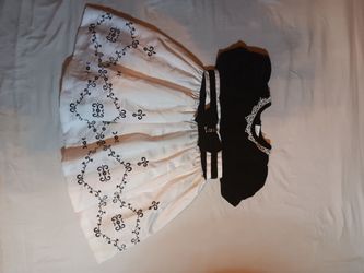 Girl's dress, size 2 years, gently used