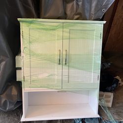 Over The Toilet Storage 