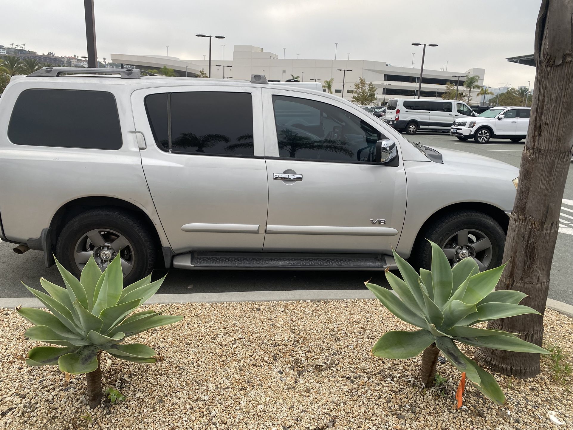 2005 Nissan Armada
