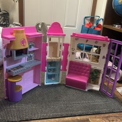 Barbie Kitchen 