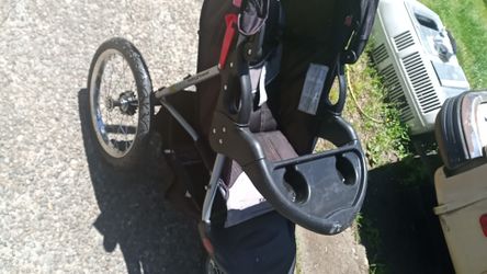 Baby stroller